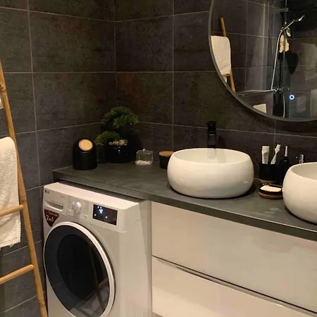Cosy Seafront Apartman